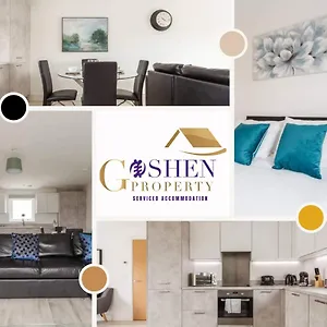 Amazing Goshen View & 2 Bedroom At Goshen Serviced Apartment Southampton